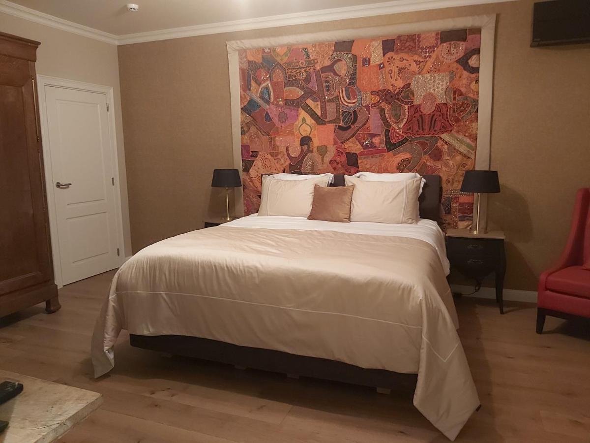 מסמכלן B&B Asmara מראה חיצוני תמונה